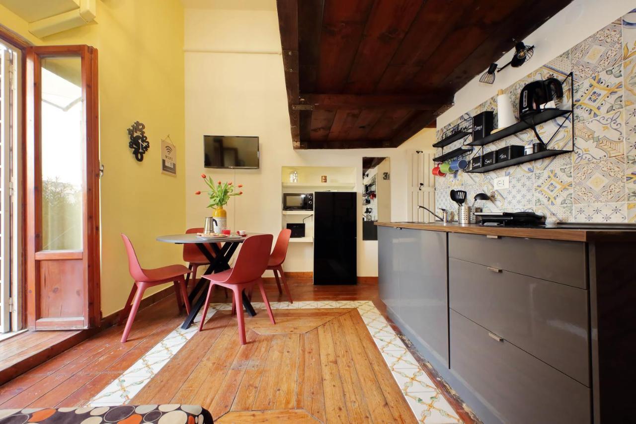 4Bnb - Cozy Vatican Loft With Terrace Rome Exterior photo