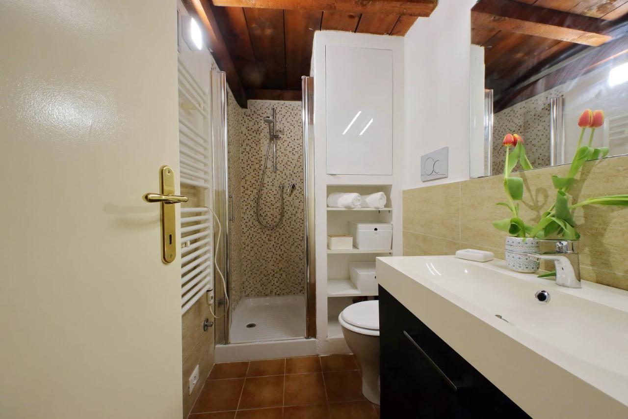 4Bnb - Cozy Vatican Loft With Terrace Rome Exterior photo